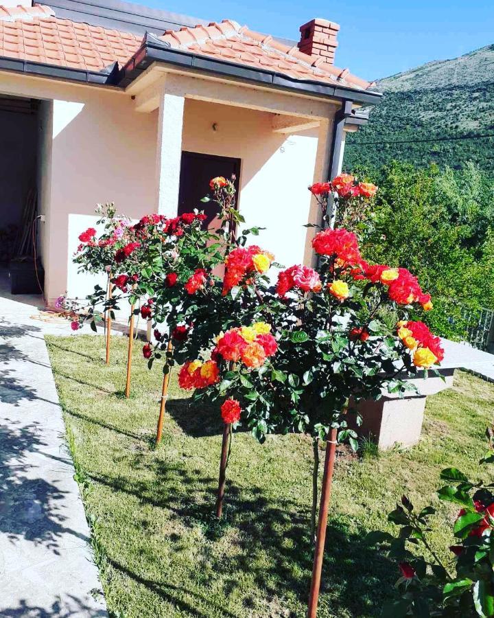 River Side Trebinje Hotel Eksteriør billede