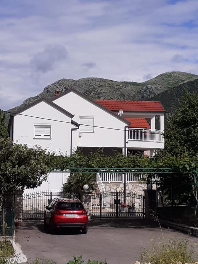 River Side Trebinje Hotel Eksteriør billede
