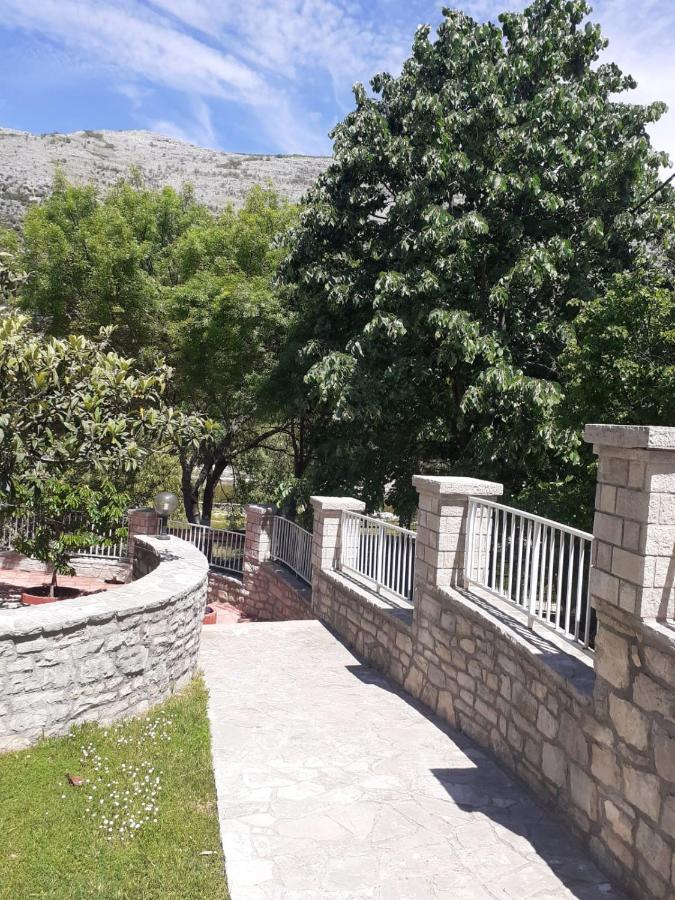 River Side Trebinje Hotel Eksteriør billede